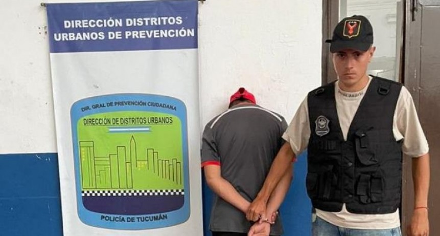 Intensifica las tareas preventivas en la zona del microcentro