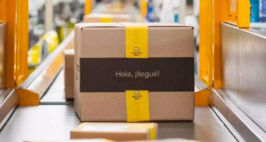 Ahora se puede comprar directo a Estados Unidos a través de Mercado Libre