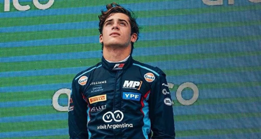 Malas noticias para Franco Colapinto: Isack Hadjar se suma a Racing Bulls en 2025