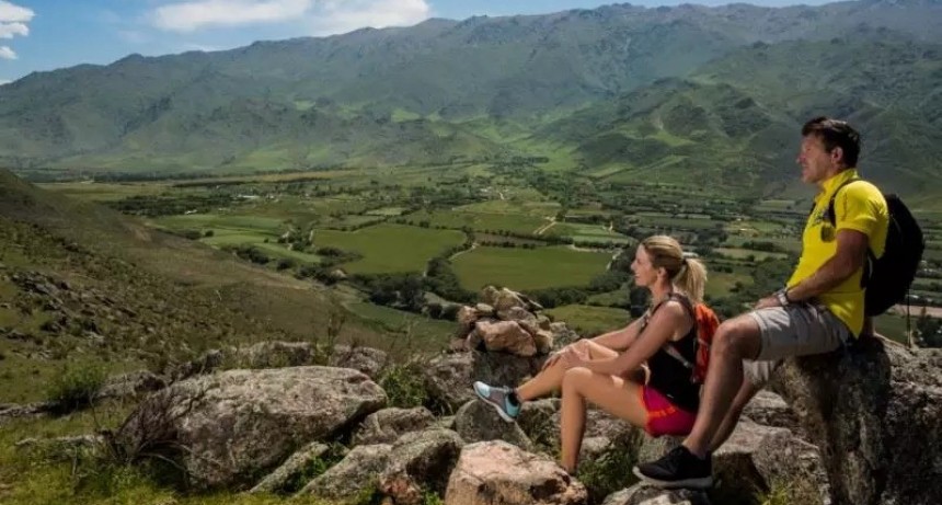 Tafí del Valle lanzó su temporada de verano