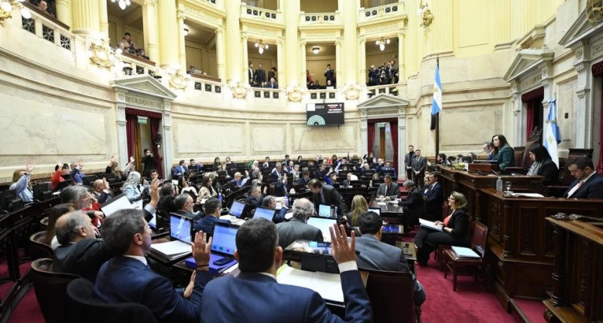 Elecciones 2025: cuántas bancas se ponen en juego en el Senado y en qué provincias