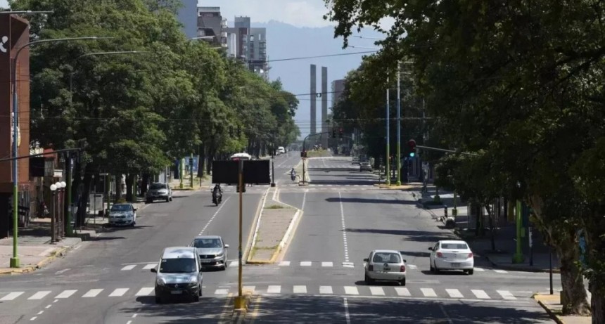 Tiempo: cómo estará la jornada de este lunes en Tucumán