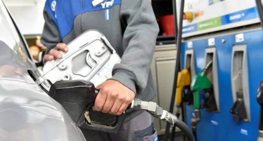 El próximo viernes los combustibles vuelven a aumentar 