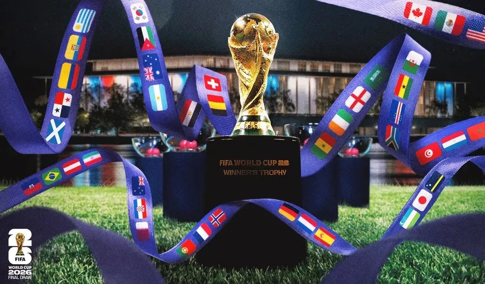 Todo listo para el sorteo del Mundial 2026: bombos definidos y reglas especiales para un torneo récord