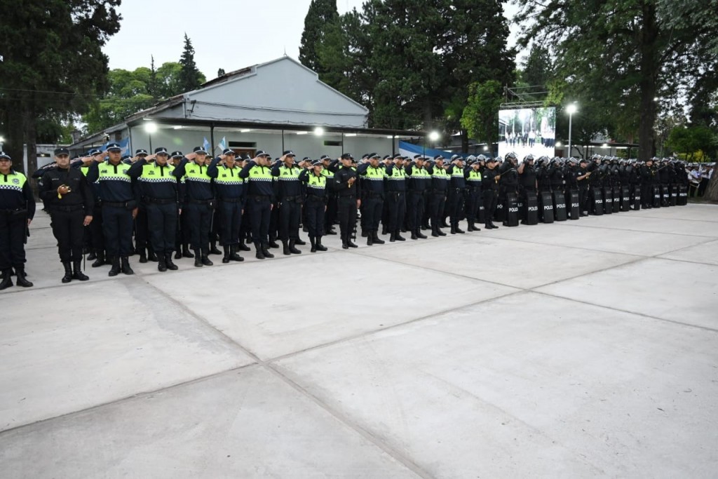 Con 4.500 efectivos, Tucumán lanza el operativo 