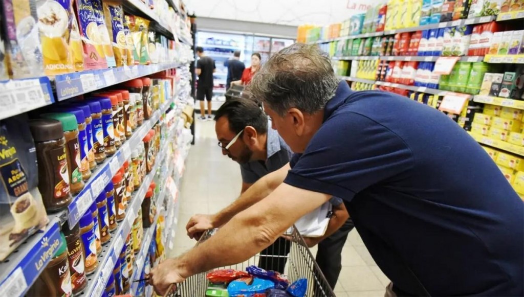 La inflación de noviembre se perfila por encima del 2%, con los alimentos otra vez a la cabeza