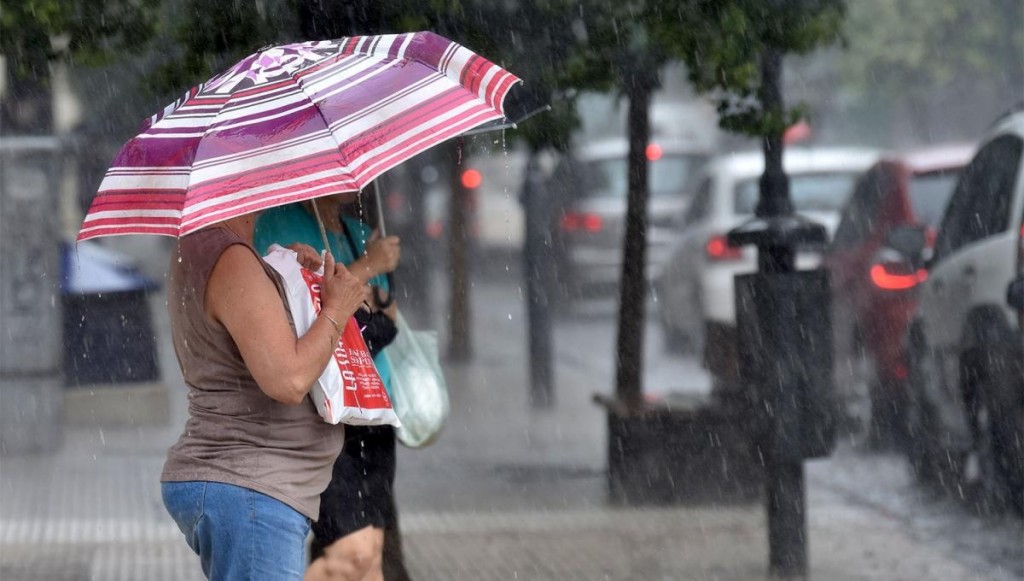 Lluvias persistentes y calor a la vista: el pronóstico semanal para Tucumán