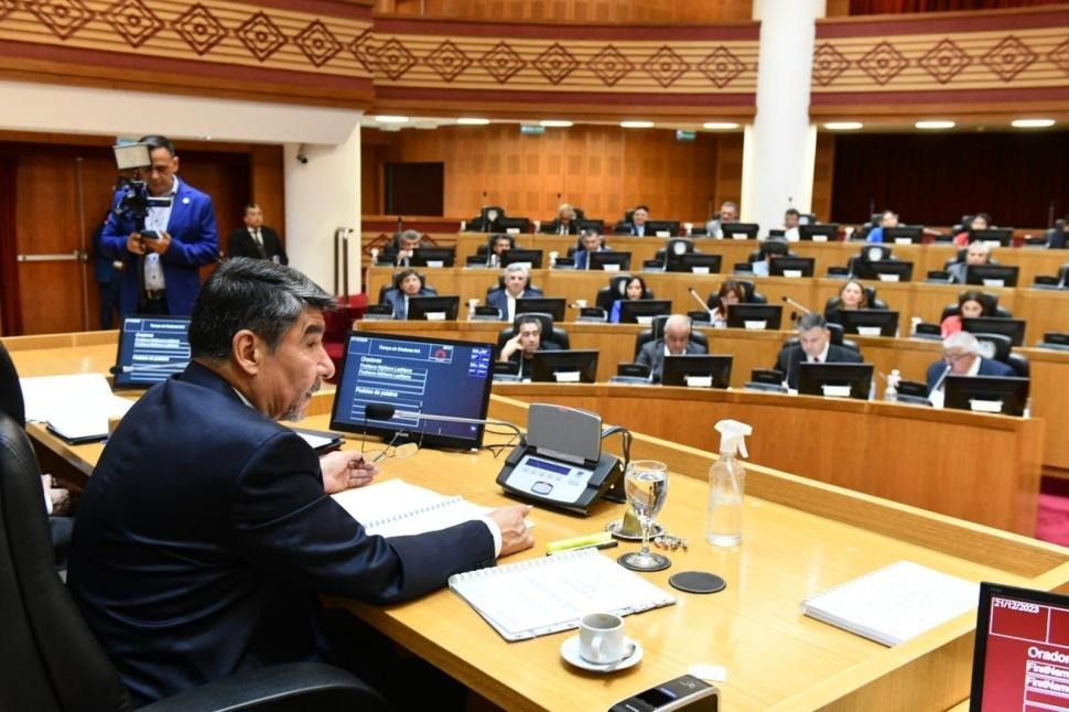 La Legislatura tucumana se apresta a una sesión clave por el presupuesto provincial