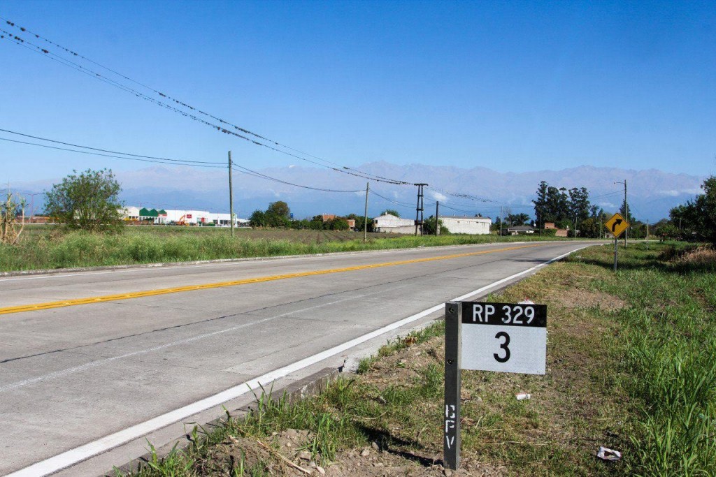 La provincia recuperó más de 1.400 km de rutas en su red primaria y secundaria