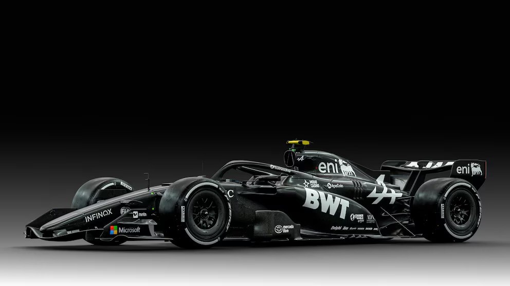 Alpine fija el debut del A526: Colapinto estrenará el auto con motor Mercedes el 23 de enero