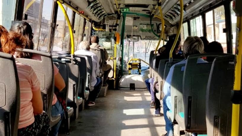 Otro golpe al bolsillo: el boleto urbano en la capital tucumana subirá a $1.250 antes de fin de año