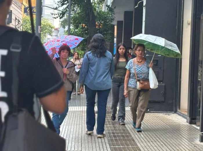 Calor y humedad: el inestable tiempo tucumano se extiende hacia el fin de semana
