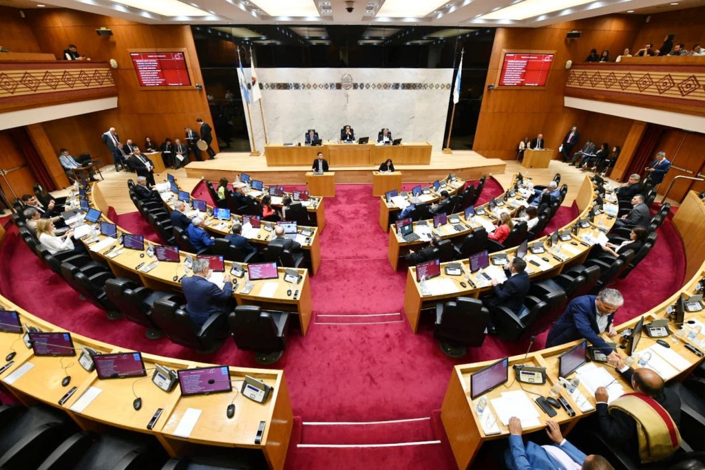 La Legislatura de Tucumán sesionará para analizar el Presupuesto 2026 y leyes de emergencia