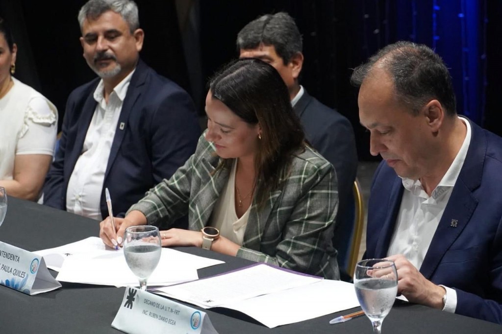 Bella Vista suma una nueva oportunidad universitaria con rápida salida laboral: llega la Tecnicatura en Energías Sustentables de la UTN