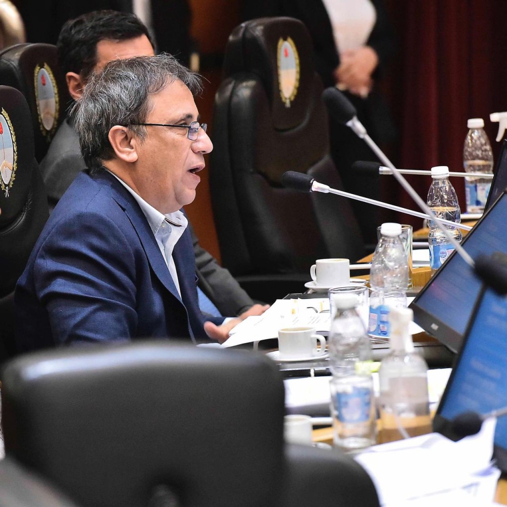 Seleme rechazó el Presupuesto 2026: 