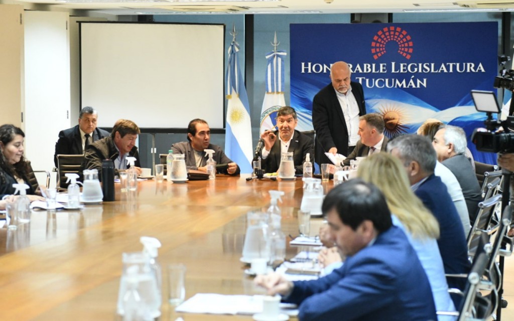 La Legislatura debatirá leyes de incentivo a la inversión en la última sesión del período 2025