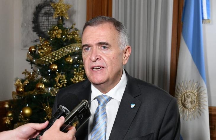 Jaldo dijo que para avanzar con la reforma política y electoral es clave “alcanzar el mayor consenso posible”