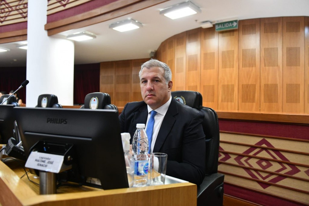 Macome cuestionó la postergación de la reforma electoral y apuntó contra un proyecto que “era una burla para la sociedad”