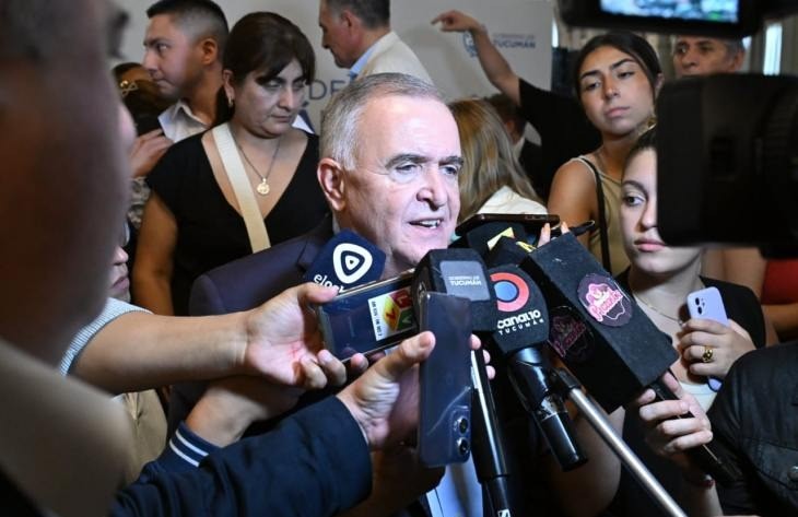 Jaldo llama a una reforma laboral 