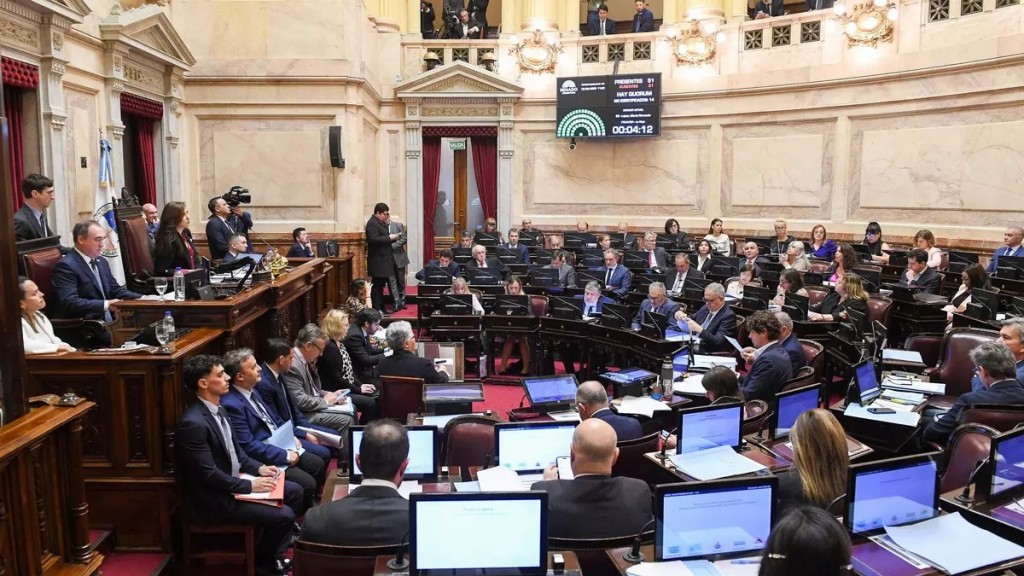 Cuáles son los puntos clave de la Inocencia Fiscal que define el Senado