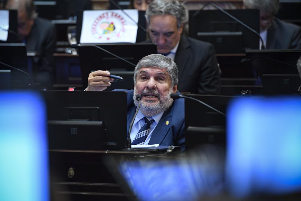 Senado; dos artículos del Presupuesto 2026 desatan la resistencia de la oposición dialoguista