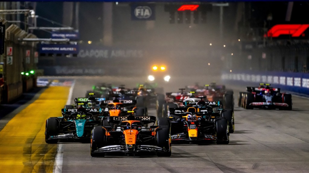 Así serán los motores que redefinirán la F1 en 2026
