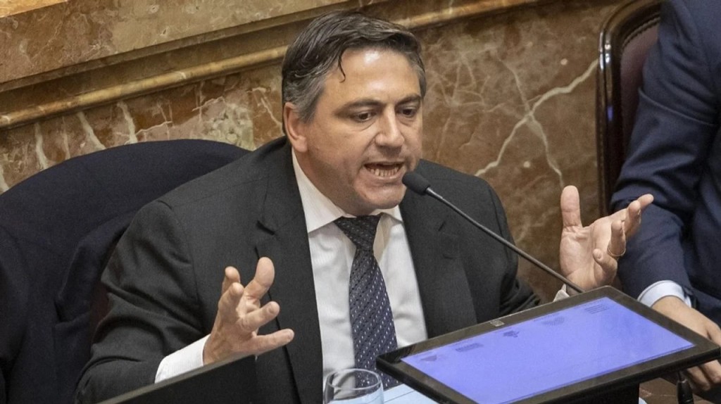 Paoltroni celebra el Presupuesto 2026 como el fin de 