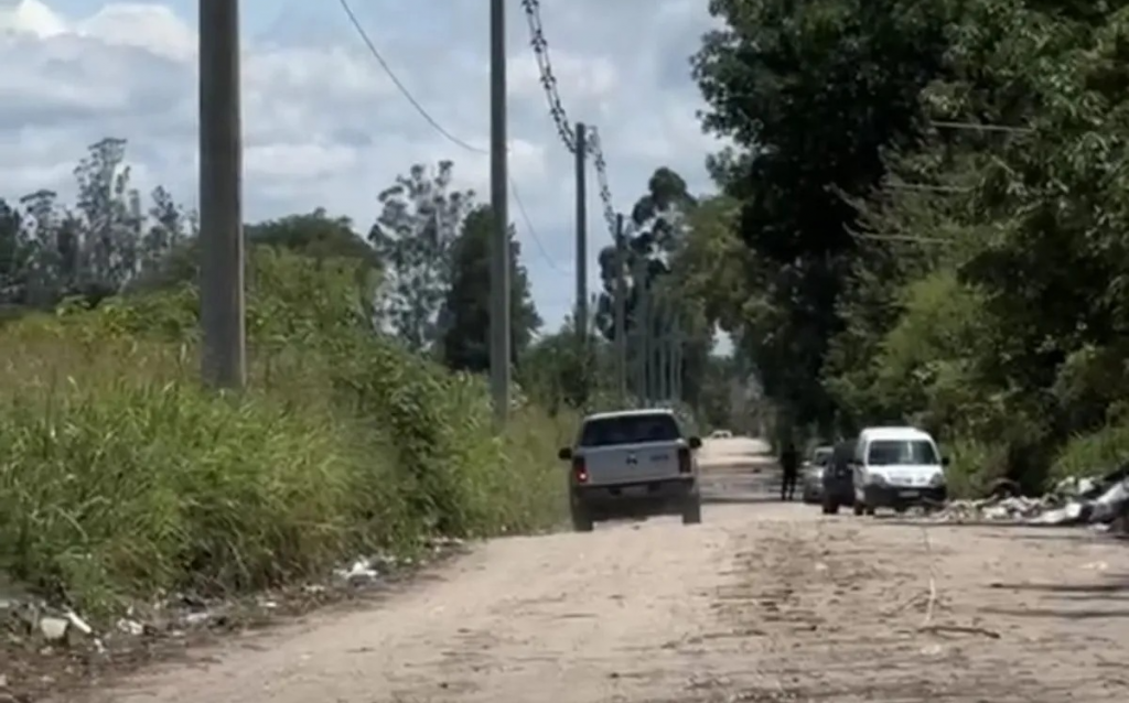 Hallan el cuerpo de un joven con una herida de arma blanca en un cañaveral de Concepción