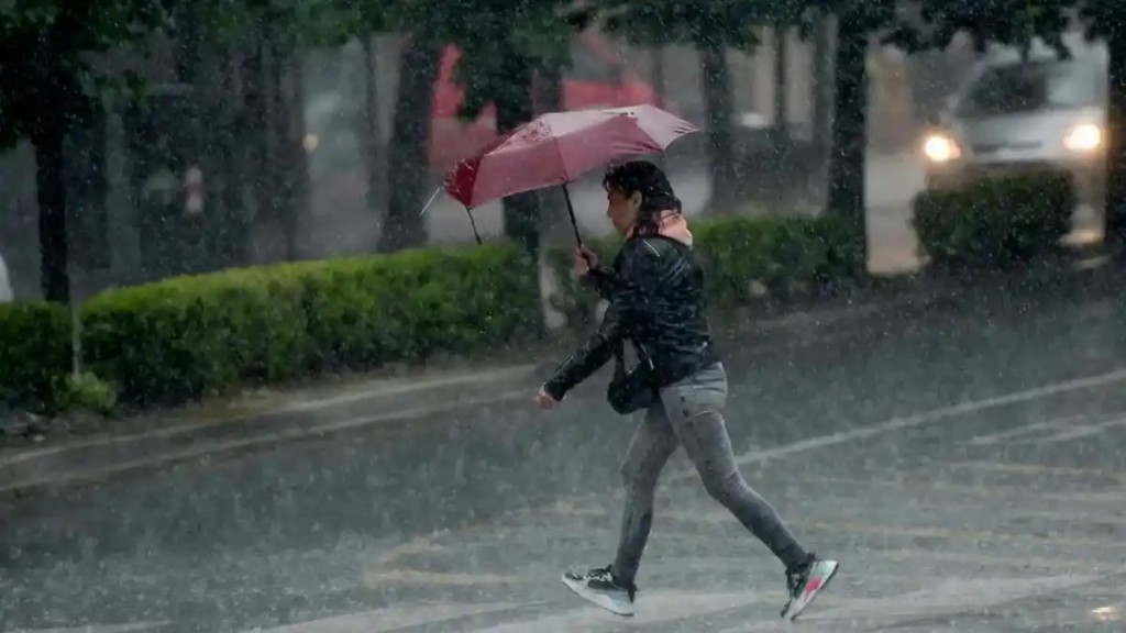 Tucumán: el SMN anuncia tormentas fuertes con granizo y ráfagas de viento