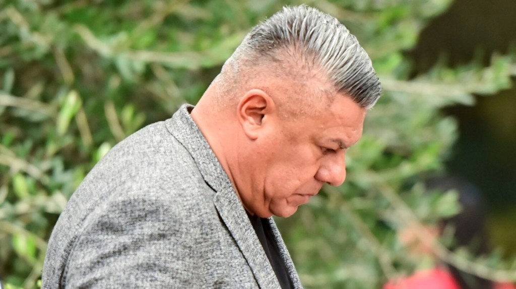 La Justicia levanta el secreto fiscal y bursátil de Claudio