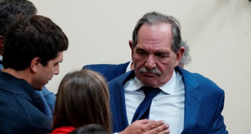 Alperovich fue operado de urgencia por apendicitis aguda