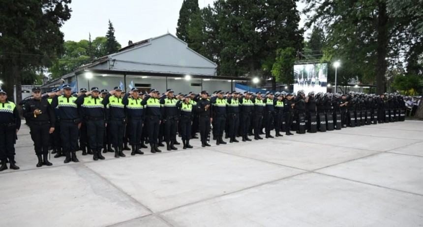 Con 4.500 efectivos, Tucumán lanza el operativo 