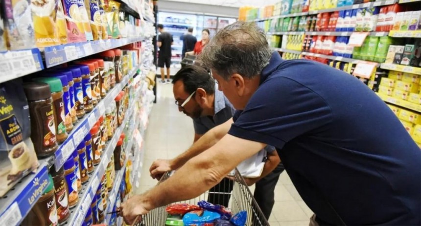 La inflación de noviembre se perfila por encima del 2%, con los alimentos otra vez a la cabeza