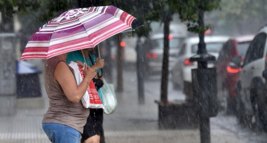 Lluvias persistentes y calor a la vista: el pronóstico semanal para Tucumán