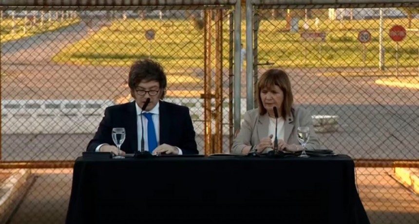 “El que la hace las paga”: el oficialismo lanza su reforma penal con perpetua “de por vida” y más cárcel efectiva