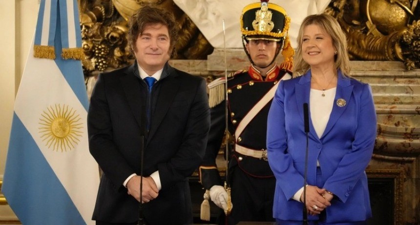 Monteoliva asumió con la “doctrina Bullrich” como bandera y la esperanza de repatriar al gendarme detenido en Venezuela