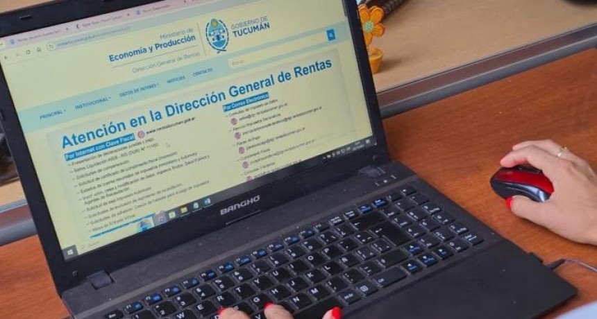 Rentas lanza plan de alivio fiscal para 2026: hasta 20% de descuento por pago anual anticipado