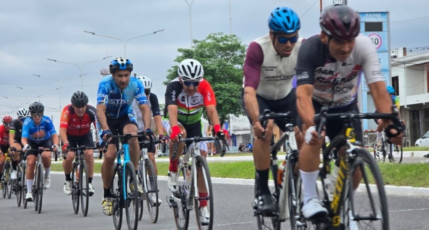 La Vuelta a la Banda coronó a sus campeones con $2 millones en premios