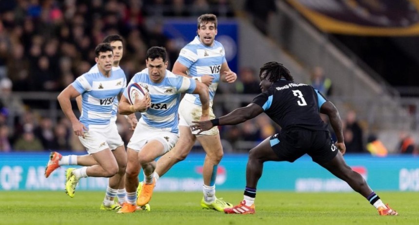 El camino de Los Pumas en Australia 2027: sorteo favorable y un posible cruce clave con Irlanda en cuartos