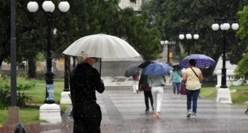 Finaliza el alerta por tormentas en Tucumán con un pronóstico de calor creciente