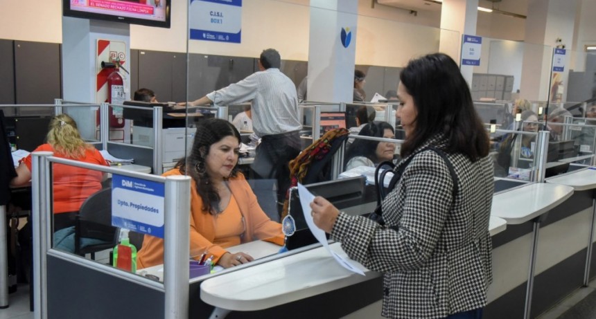 La Municipalidad capitalina ofrece un 30% de descuento por pago adelantado del impuesto inmobiliario 2026