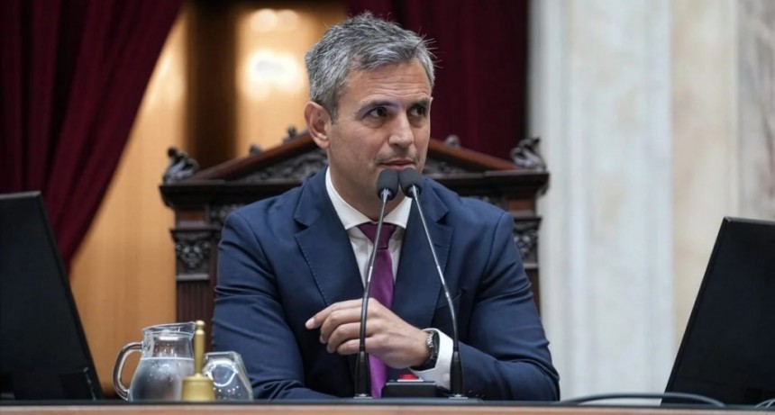 Martín Menem, reelecto al frente de la Cámara de Diputados con amplio apoyo oficialista