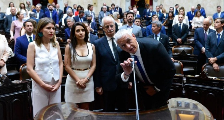 Quiénes son los diputados que juraron por 