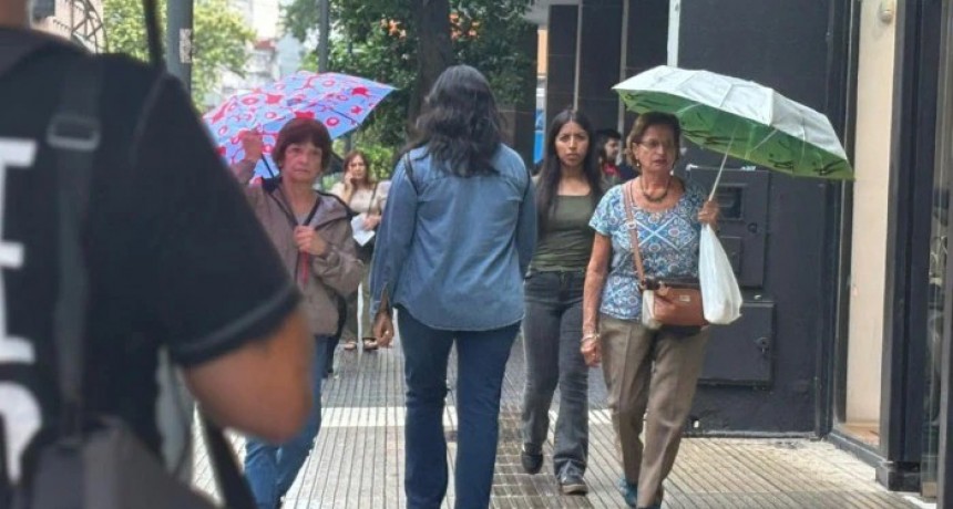 Calor y humedad: el inestable tiempo tucumano se extiende hacia el fin de semana