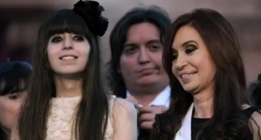 CFK y sus hijos impugnan el embargo millonario en la causa Vialidad