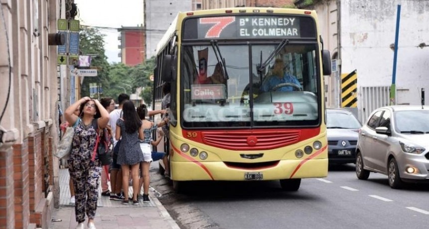 El Concejo Deliberante aprobó la suba del boleto: pasará de $950 a $1250