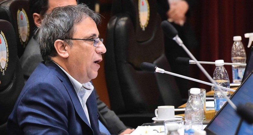 Seleme rechazó el Presupuesto 2026: 