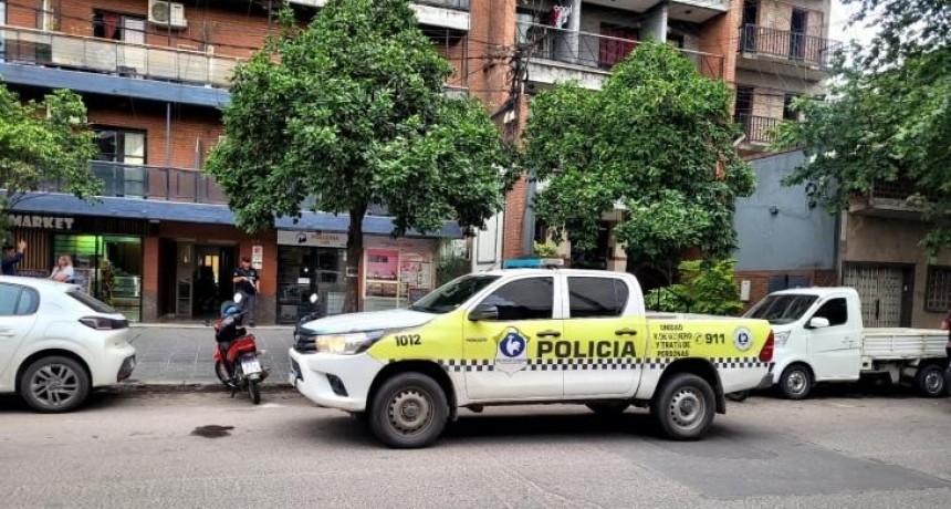 Detienen a un hombre por violar una restricción judicial en una causa de violencia de género