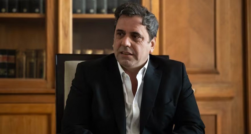 La Libertad Avanza se compromete a no usar acoples en 2027