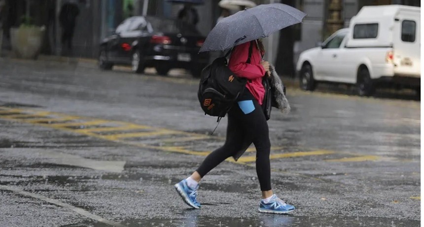 Alerta por tormentas: el tiempo inestable se mantendrá en la provincia durante el fin de semana